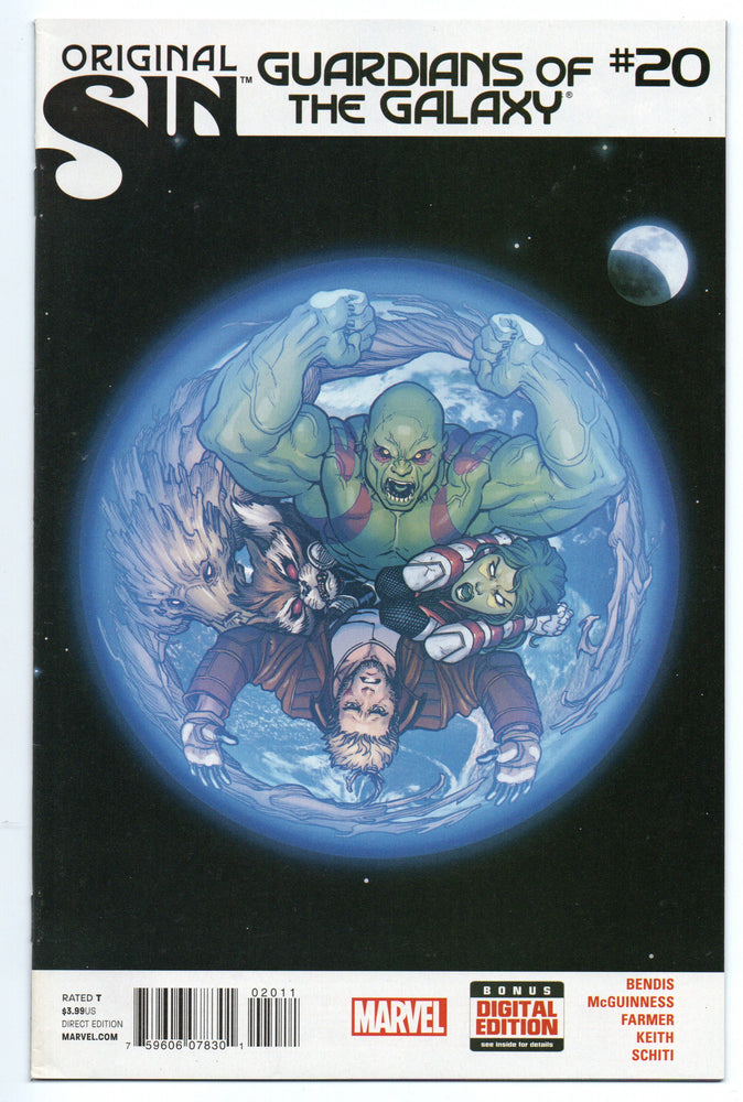 Pre-Owned - Guardians of the Galaxy - Pre-Owned Comics - Image - Pop Weasel