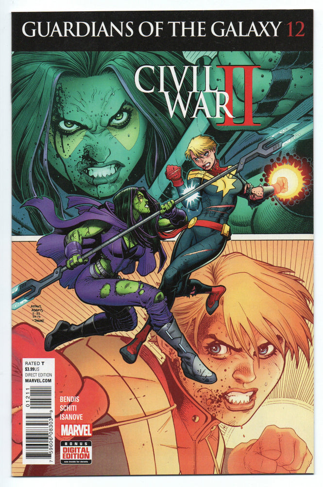 Pre-Owned - Guardians of the Galaxy - Pre-Owned Comics - Image - Pop Weasel