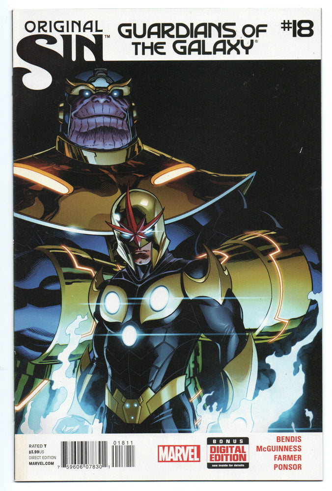 Pre-Owned - Guardians of the Galaxy - Pre-Owned Comics - Image - Pop Weasel