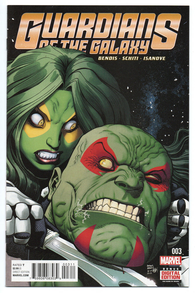 Pre-Owned - Guardians of the Galaxy - Pre-Owned Comics - Image - Pop Weasel