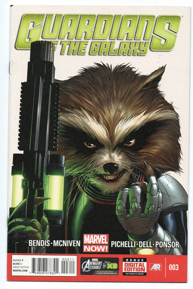 Pre-Owned - Guardians of the Galaxy - Pre-Owned Comics - Image - Pop Weasel