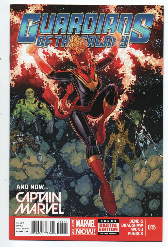 Pre-Owned - Guardians of the Galaxy - Pre-Owned Comics - Image - Pop Weasel