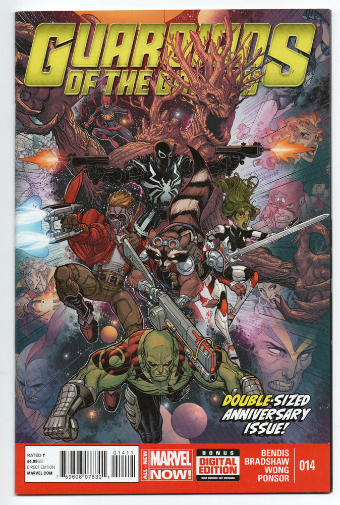 Pre-Owned - Guardians of the Galaxy - Pre-Owned Comics - Image - Pop Weasel