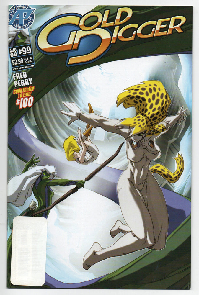 Pre-Owned - Gold Digger - Pre-Owned Comics - Image - Pop Weasel