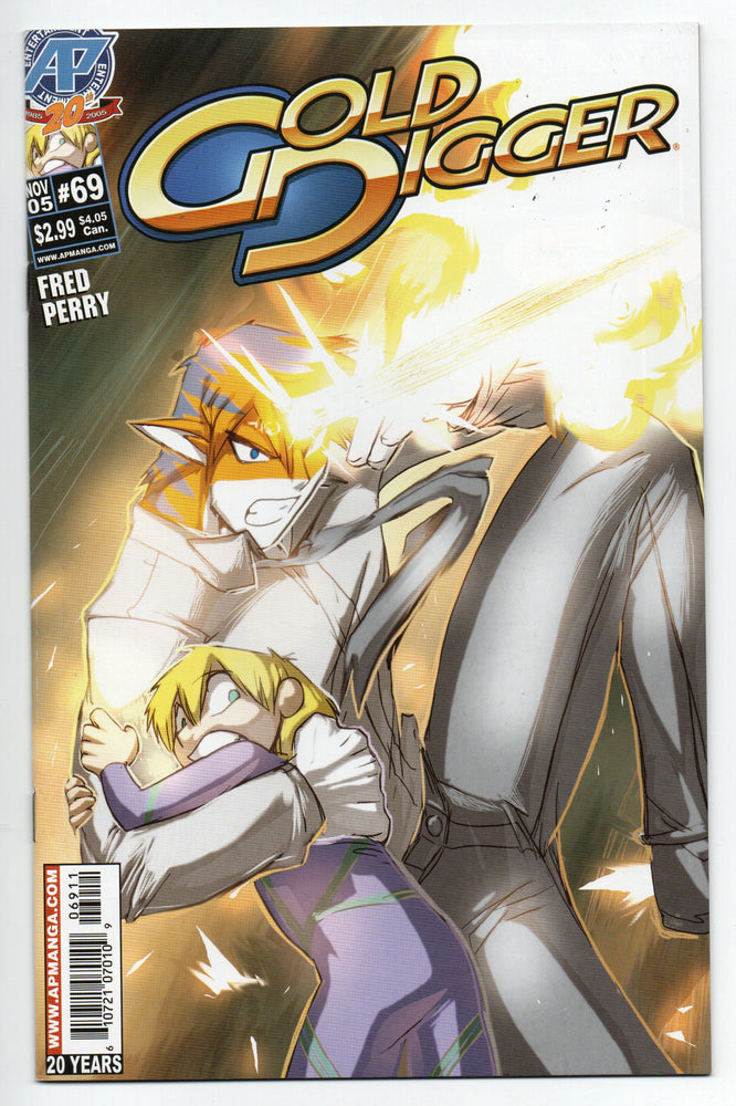 Pre-Owned - Gold Digger - Pre-Owned Comics - Image - Pop Weasel