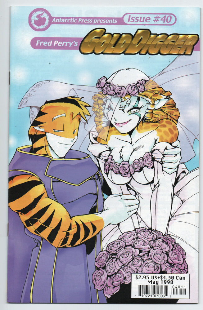 Pre-Owned - Gold Digger - Pre-Owned Comics - Image - Pop Weasel