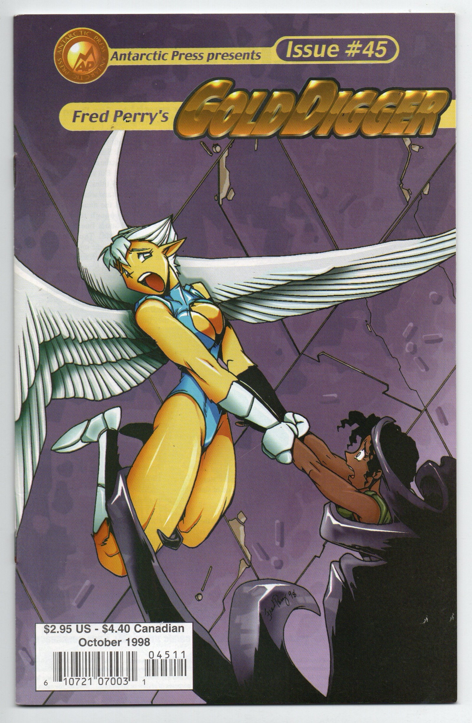 Pre-Owned - Gold Digger