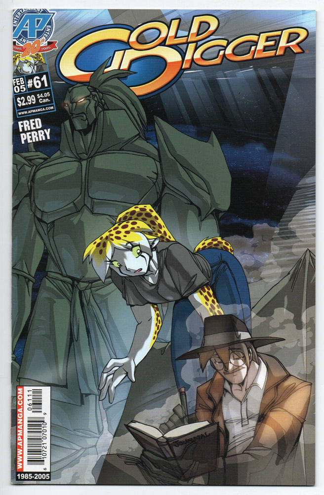 Pre-Owned - Gold Digger - Pre-Owned Comics - Image - Pop Weasel