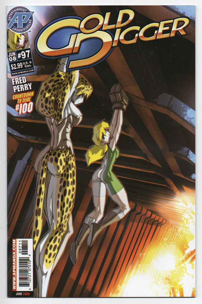 Pre-Owned - Gold Digger - Pre-Owned Comics - Image - Pop Weasel