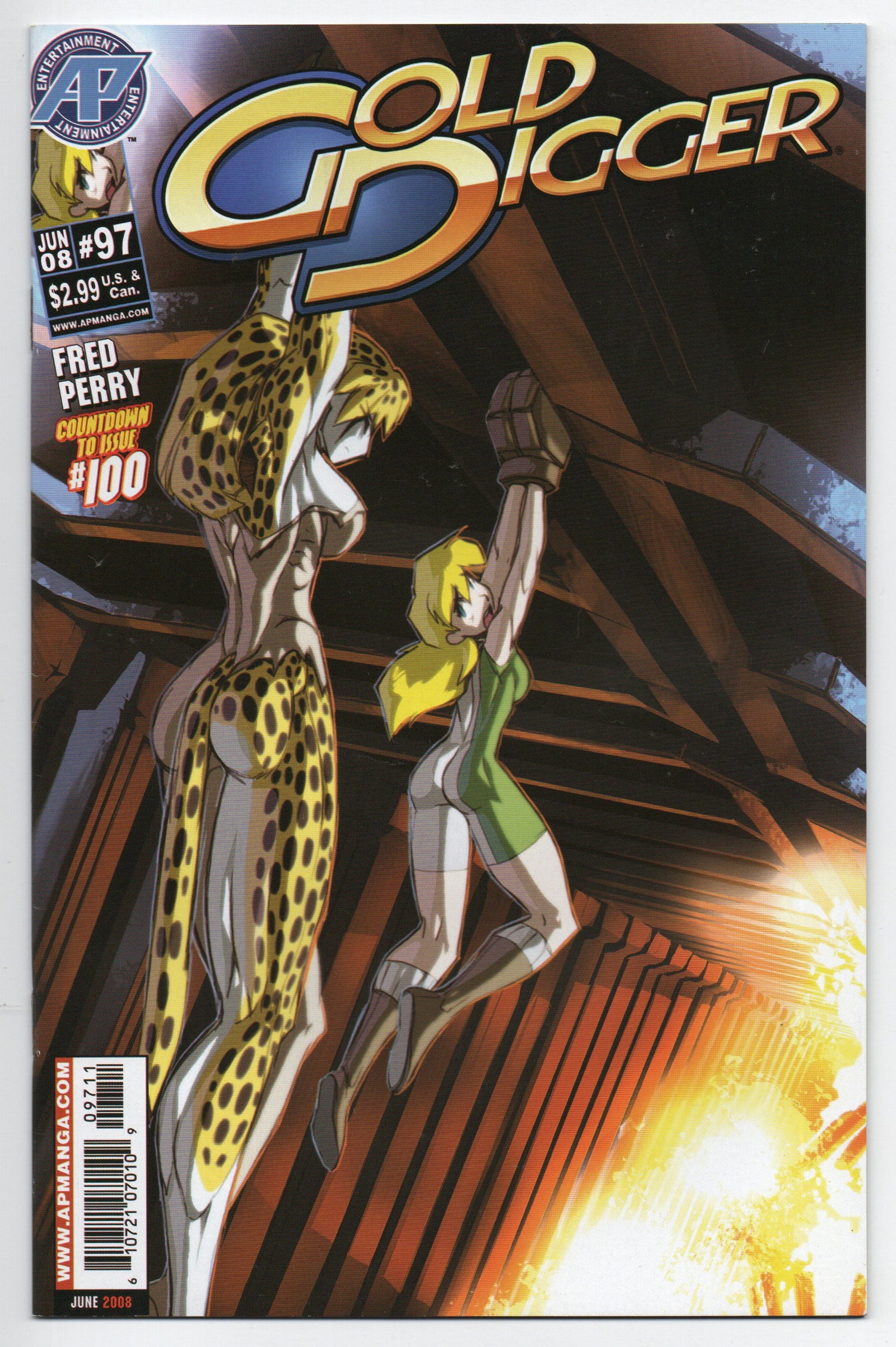 Pre-Owned - Gold Digger