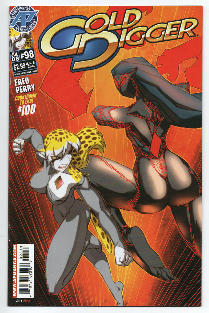 Pre-Owned - Gold Digger - Pre-Owned Comics - Image - Pop Weasel