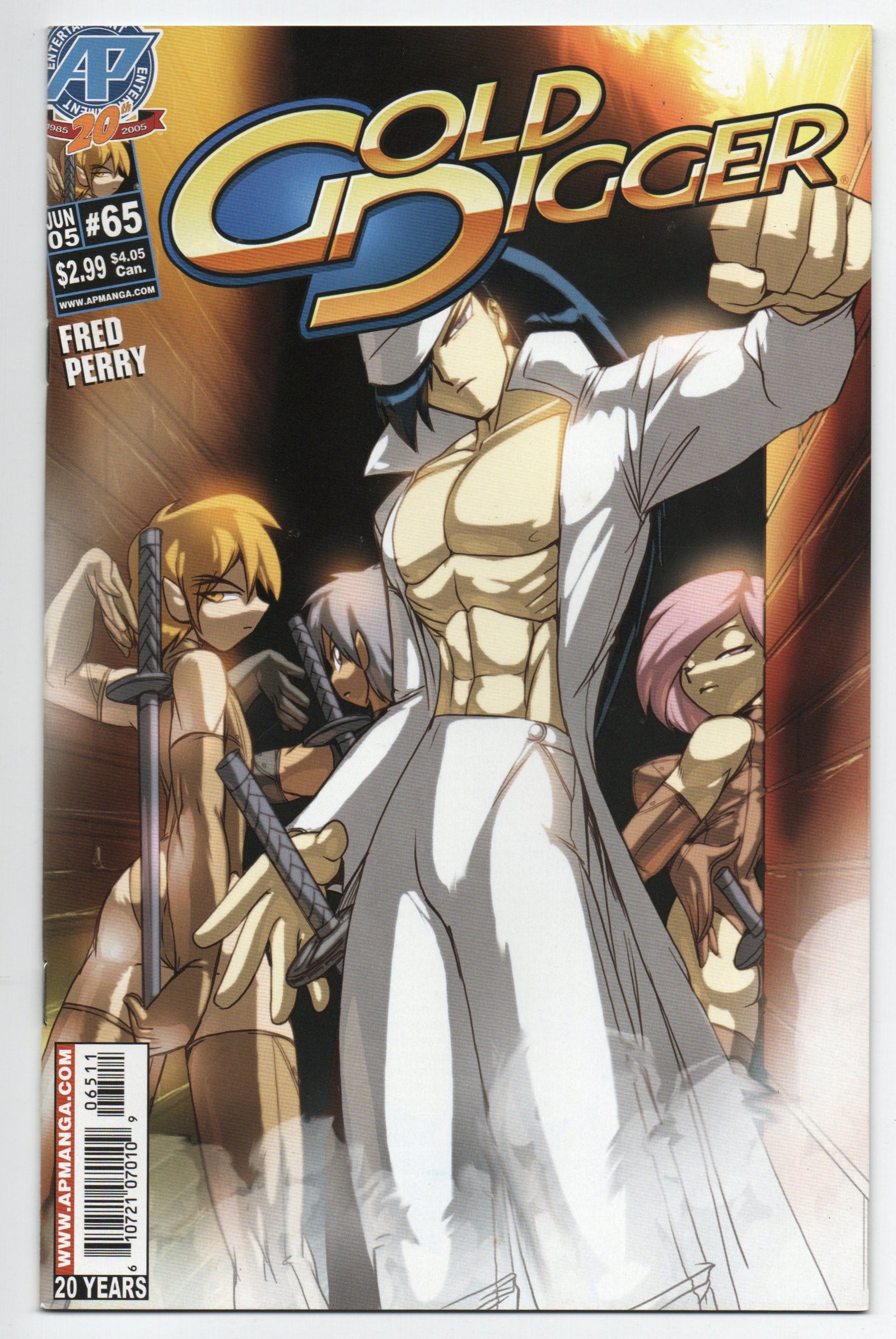 Pre-Owned - Gold Digger