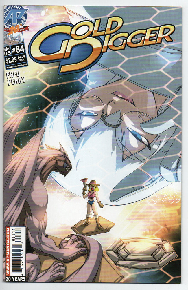 Pre-Owned - Gold Digger - Pre-Owned Comics - Image - Pop Weasel