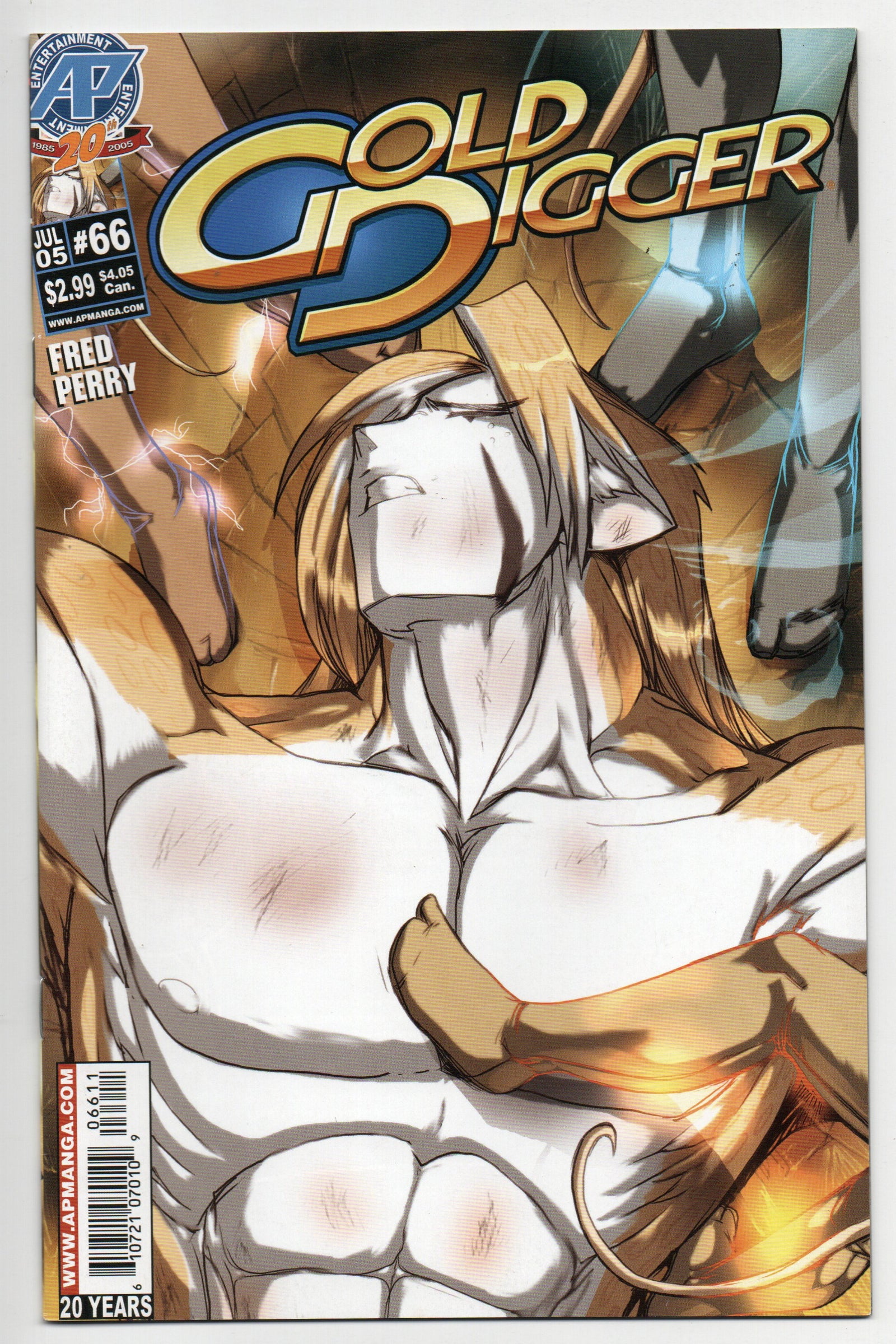 Pre-Owned - Gold Digger