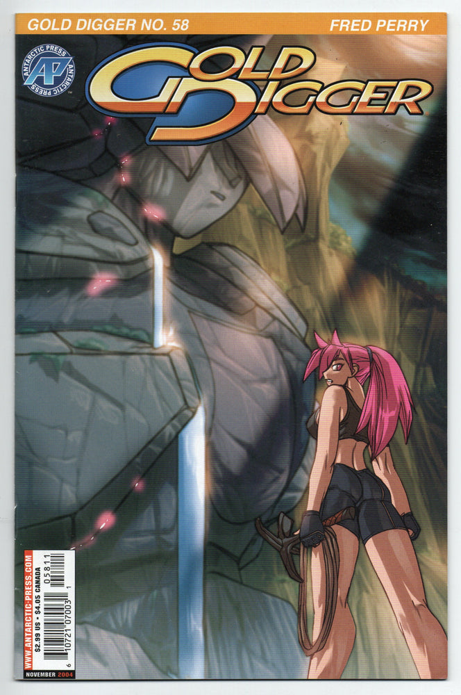 Pre-Owned - Gold Digger - Pre-Owned Comics - Image - Pop Weasel