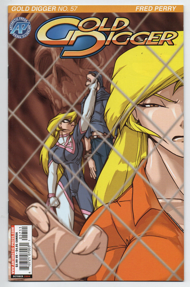 Pre-Owned - Gold Digger - Pre-Owned Comics - Image - Pop Weasel