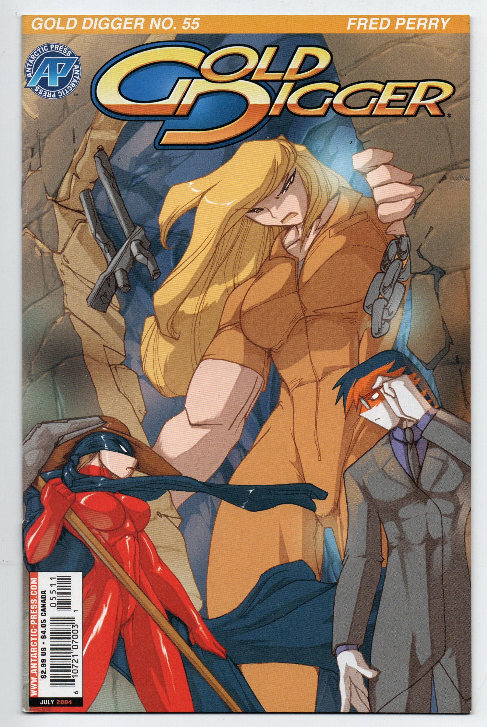 Pre-Owned - Gold Digger