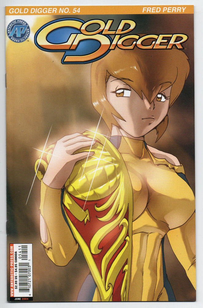 Pre-Owned - Gold Digger - Pre-Owned Comics - Image - Pop Weasel