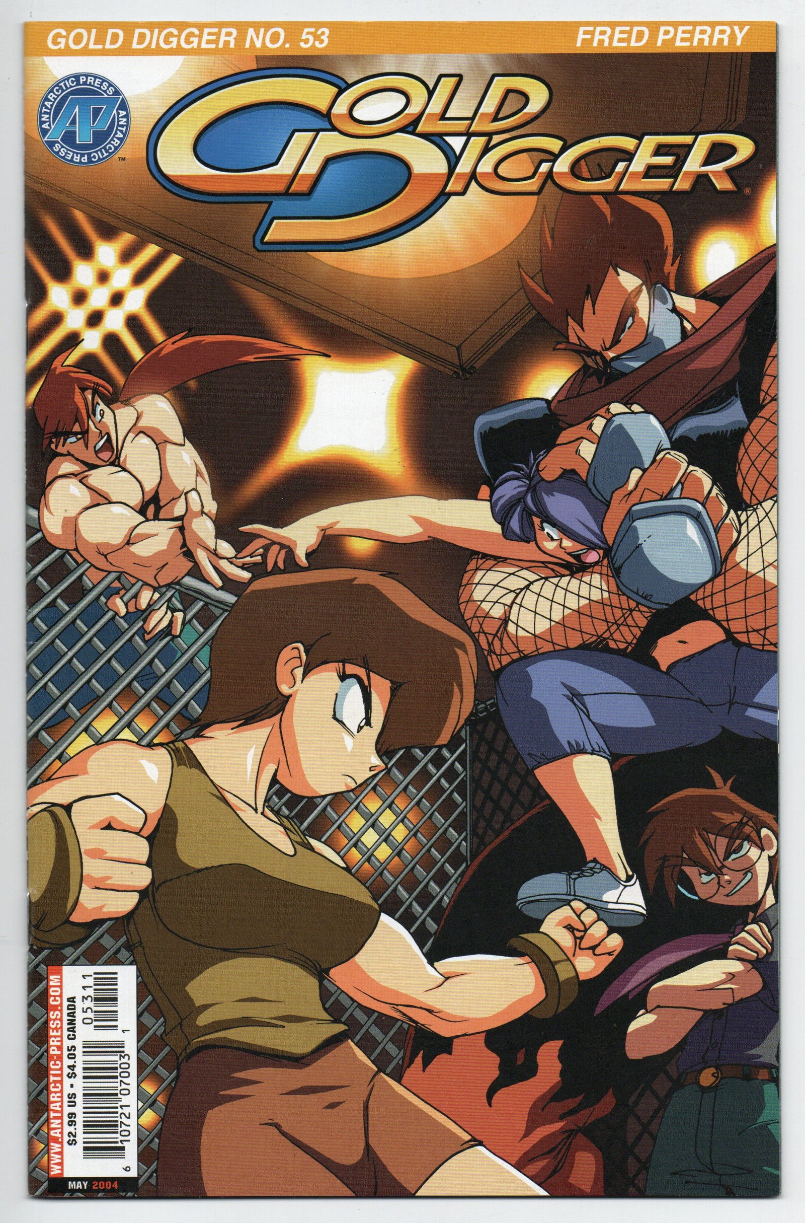 Pre-Owned - Gold Digger