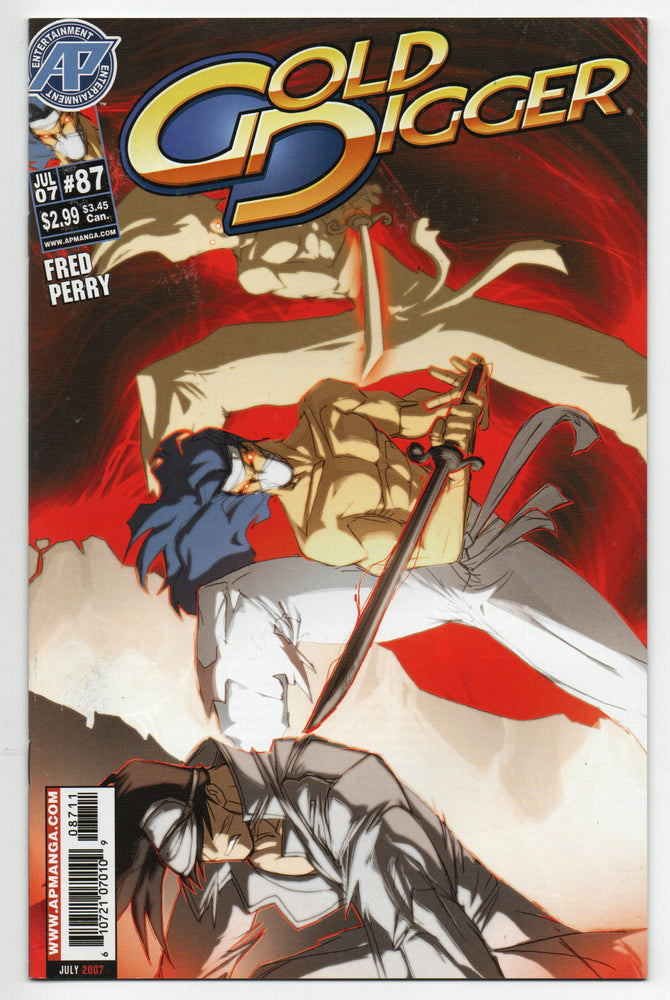 Pre-Owned - Gold Digger - Pre-Owned Comics - Image - Pop Weasel