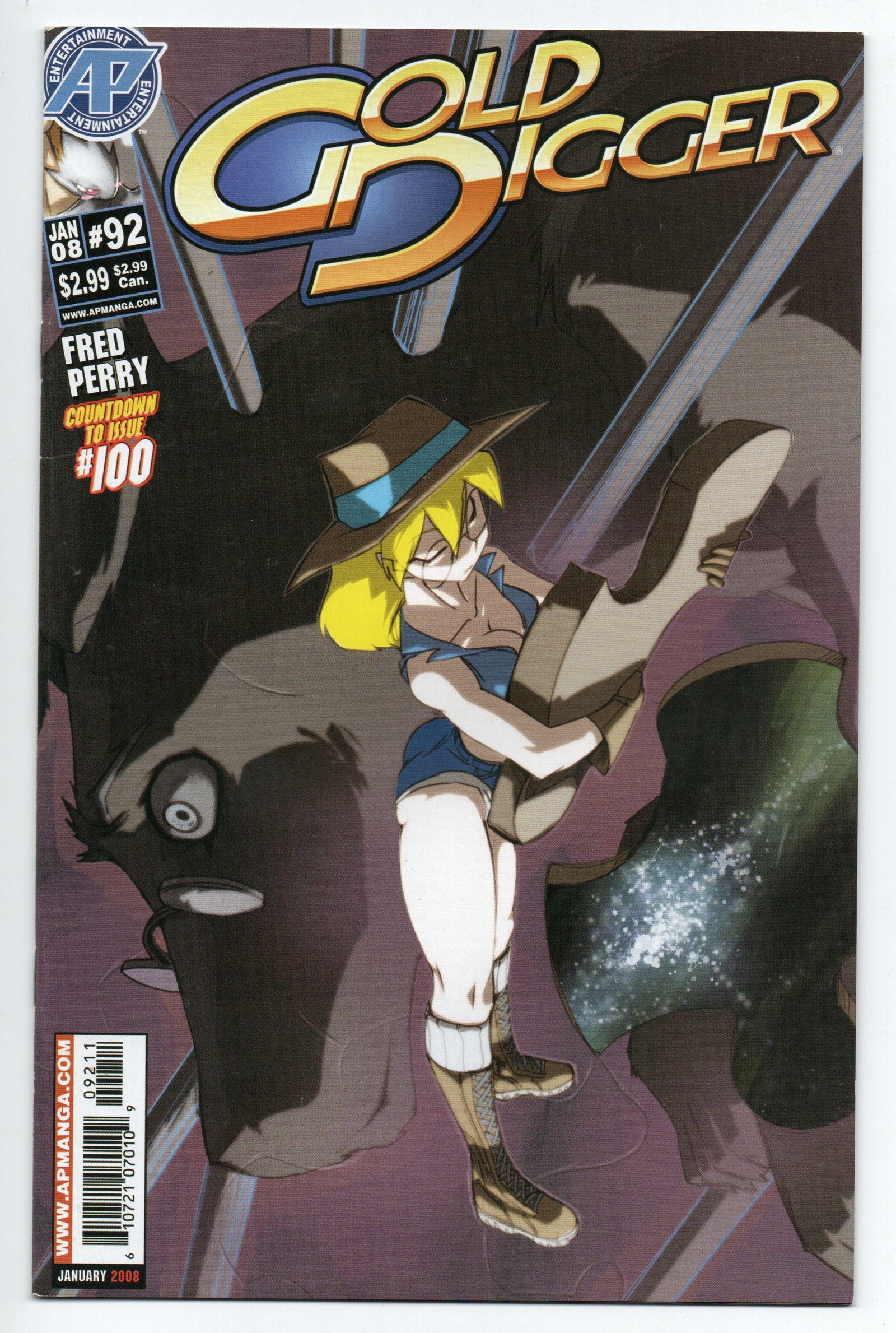 Pre-Owned - Gold Digger