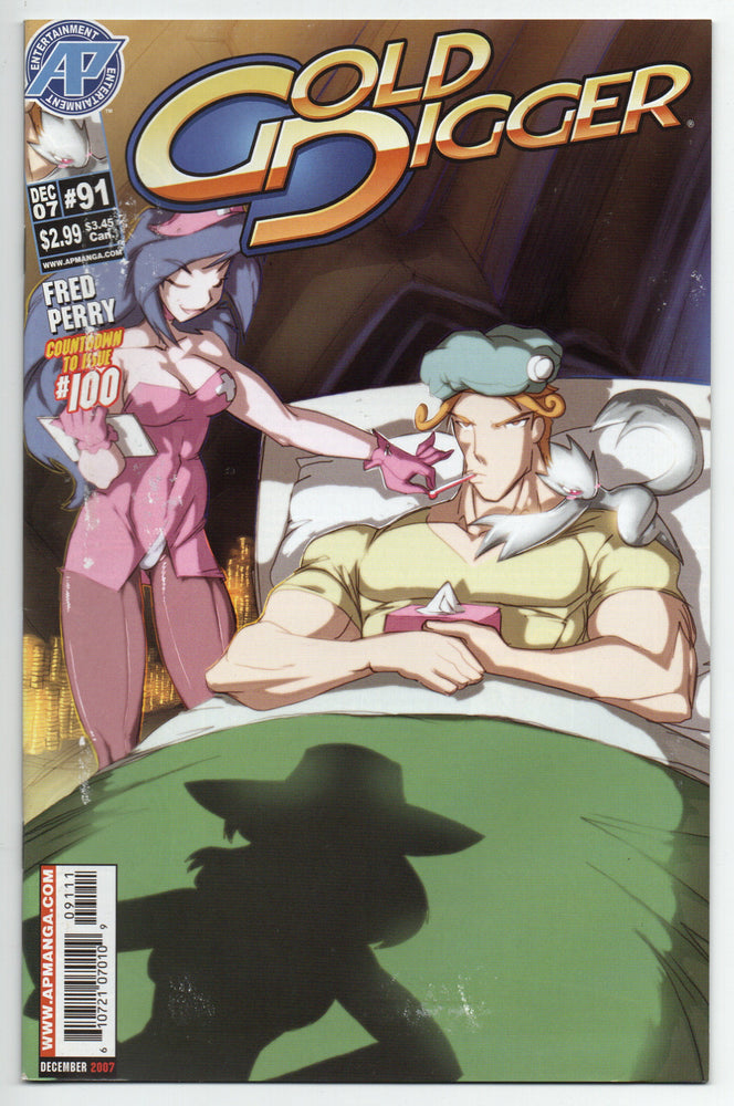 Pre-Owned - Gold Digger - Pre-Owned Comics - Image - Pop Weasel