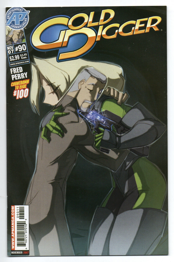 Pre-Owned - Gold Digger - Pre-Owned Comics - Image - Pop Weasel