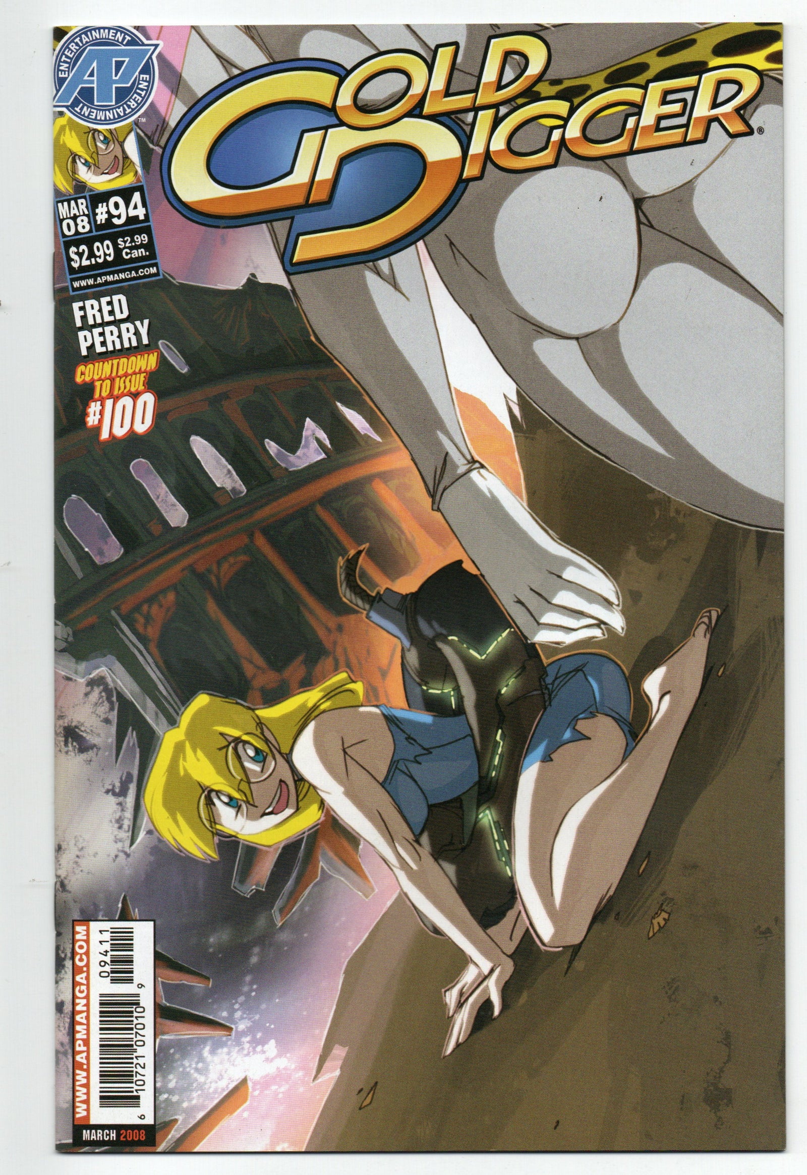 Pre-Owned - Gold Digger