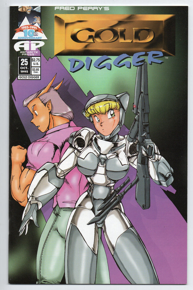 Pre-Owned - Gold Digger - Pre-Owned Comics - Image - Pop Weasel