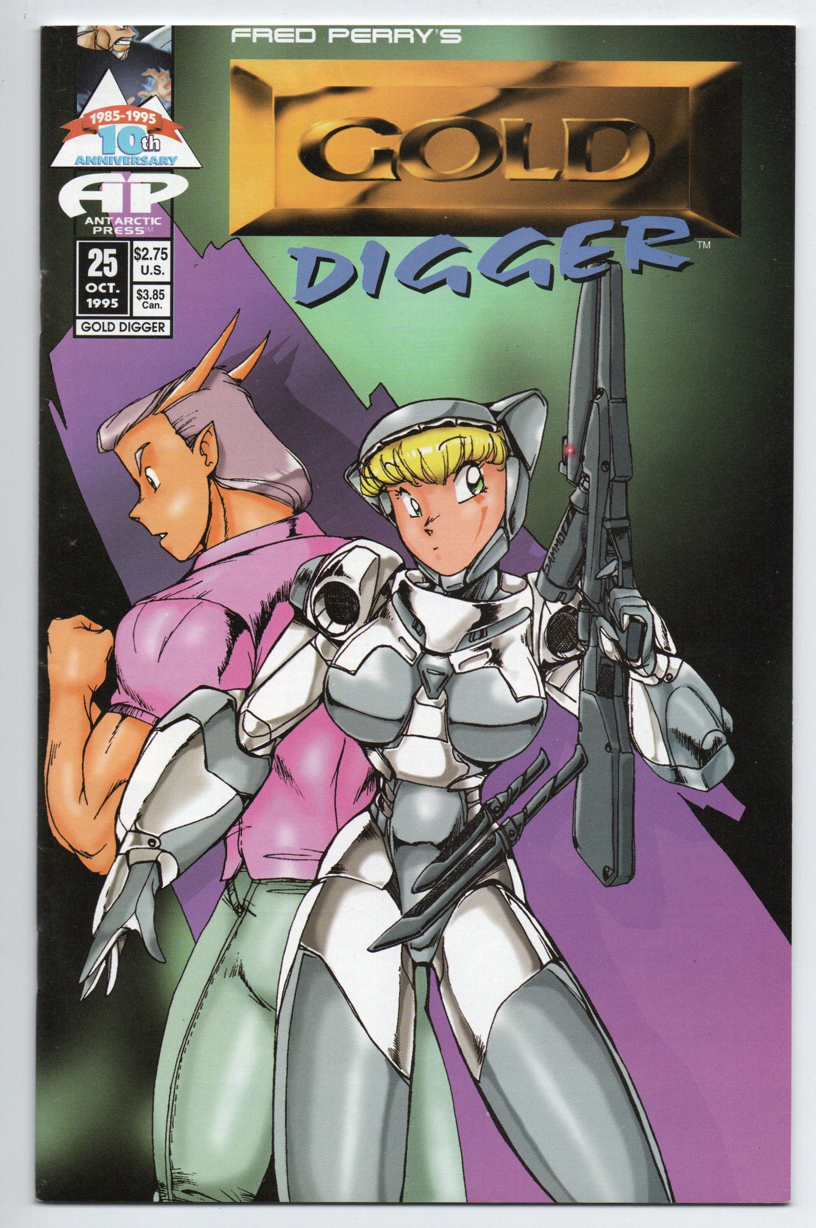 Pre-Owned - Gold Digger