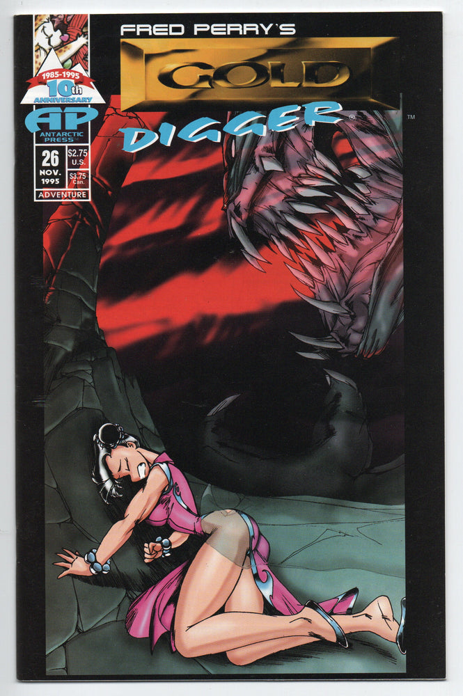 Pre-Owned - Gold Digger - Pre-Owned Comics - Image - Pop Weasel