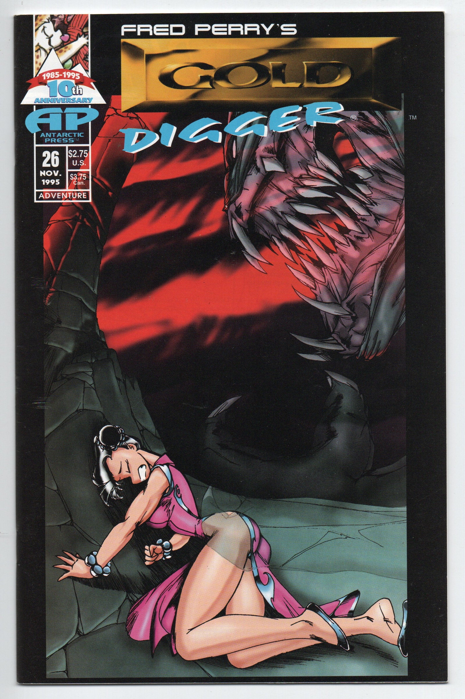 Pre-Owned - Gold Digger