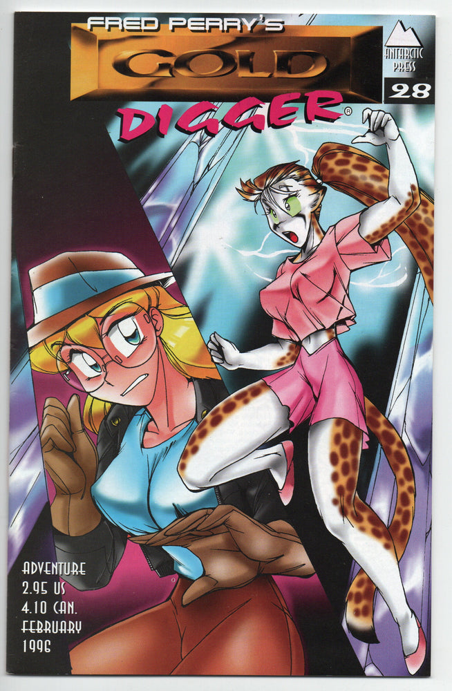 Pre-Owned - Gold Digger - Pre-Owned Comics - Image - Pop Weasel