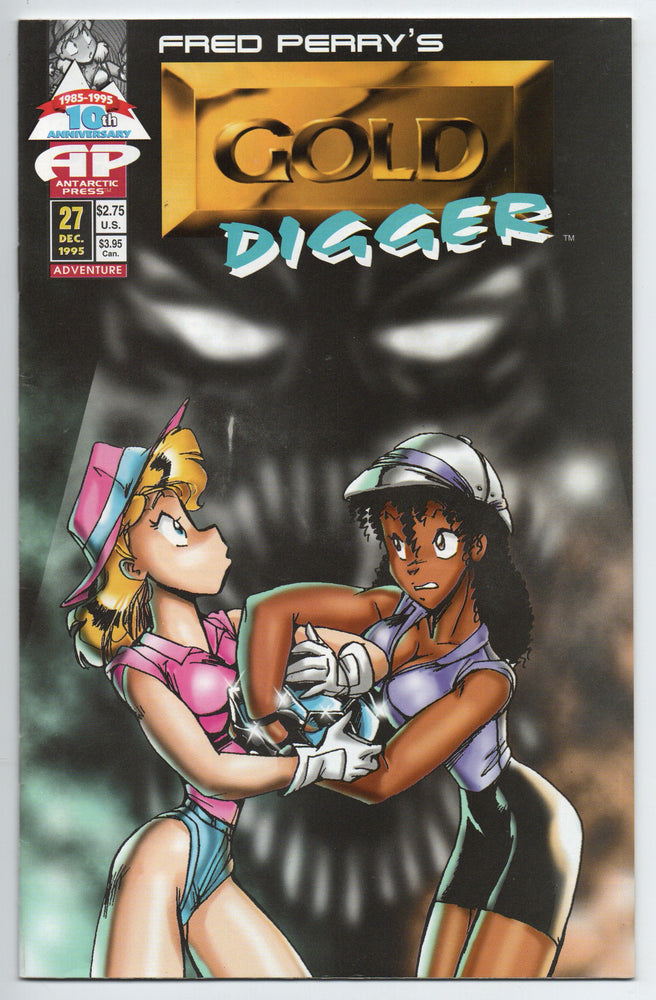 Pre-Owned - Gold Digger - Pre-Owned Comics - Image - Pop Weasel