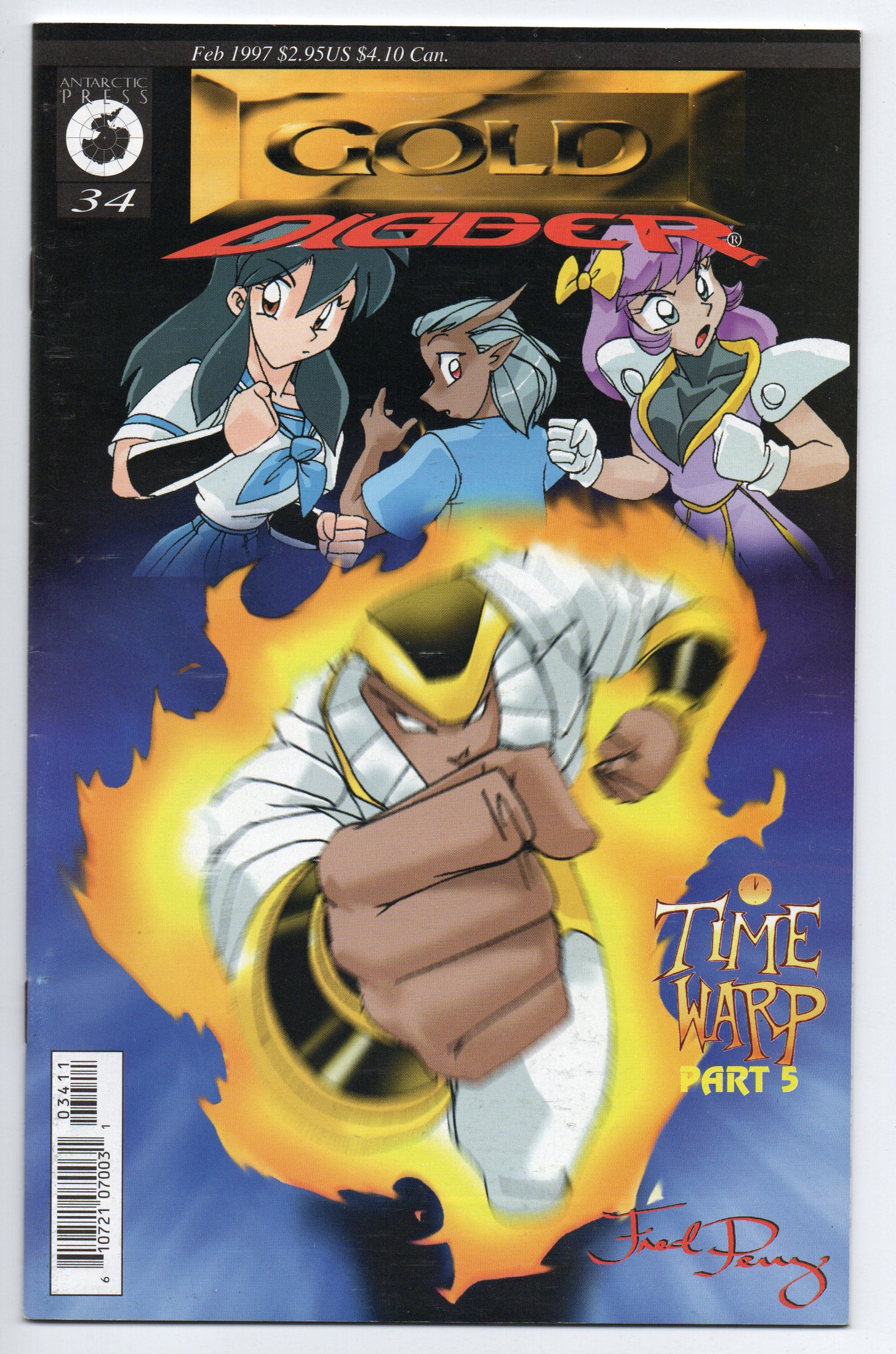 Pre-Owned - Gold Digger