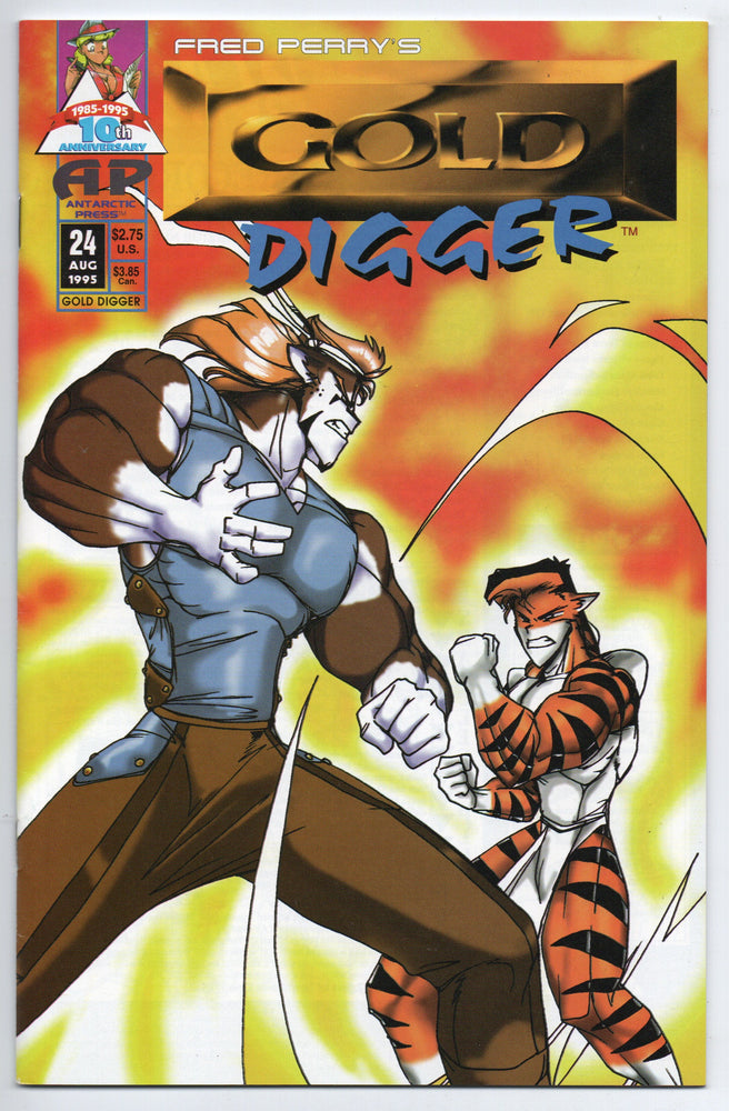 Pre-Owned - Gold Digger - Pre-Owned Comics - Image - Pop Weasel