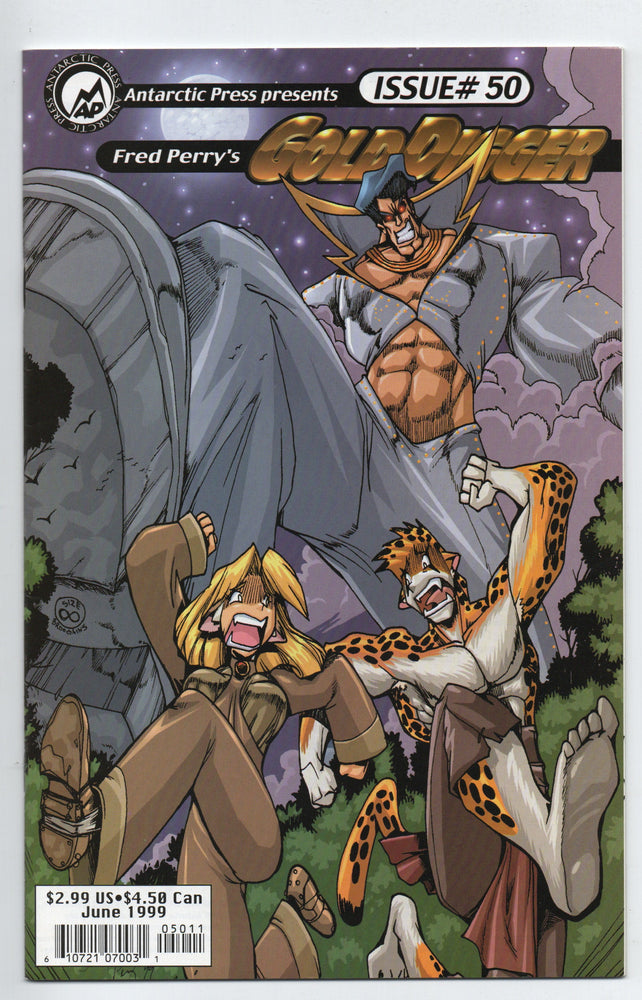 Pre-Owned - Gold Digger - Pre-Owned Comics - Image - Pop Weasel