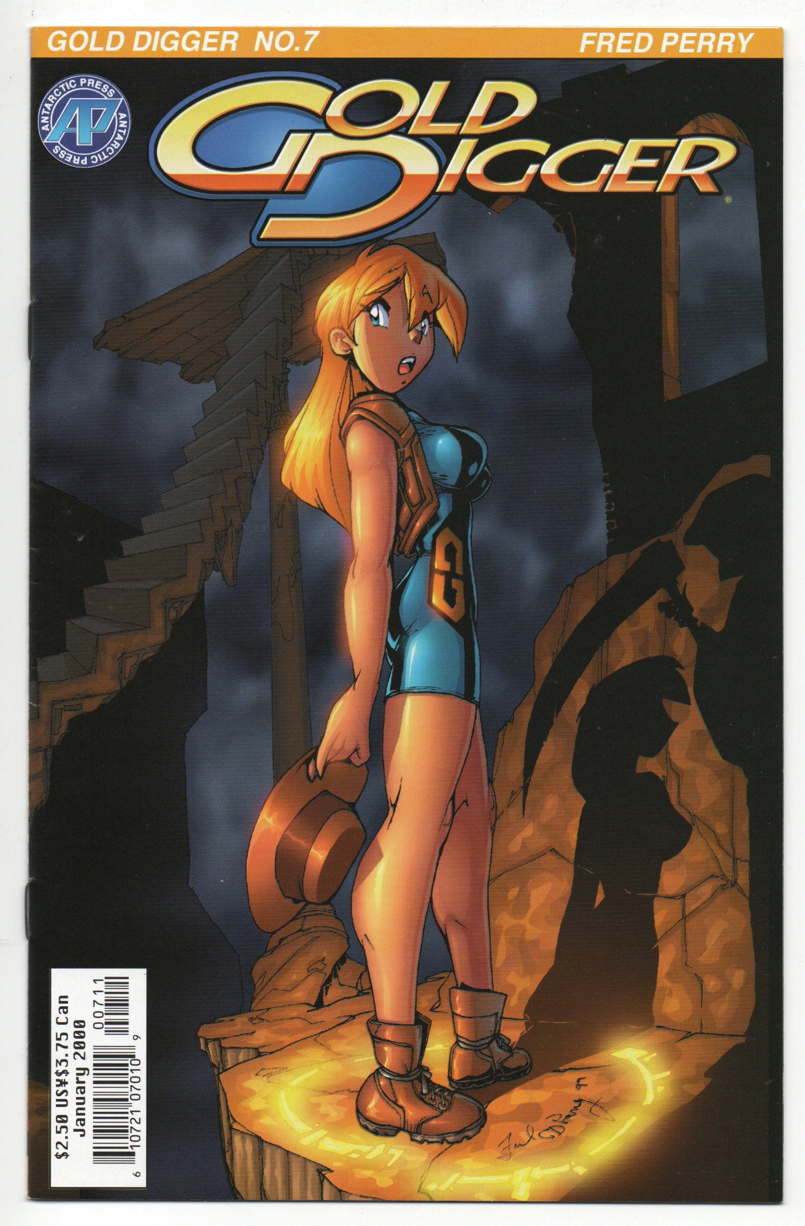 Pre-Owned - Gold Digger