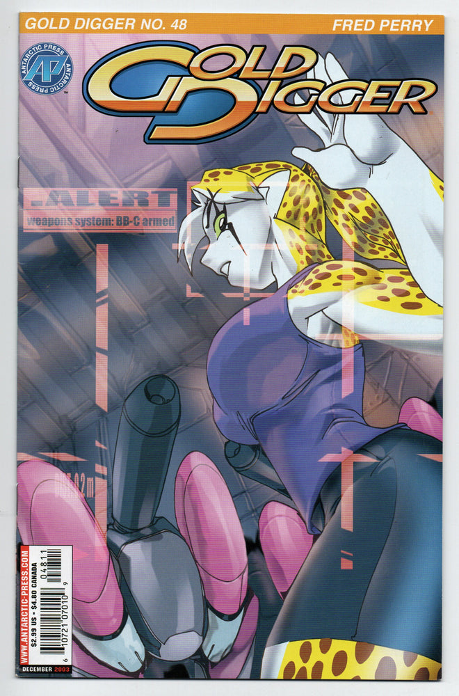 Pre-Owned - Gold Digger - Pre-Owned Comics - Image - Pop Weasel