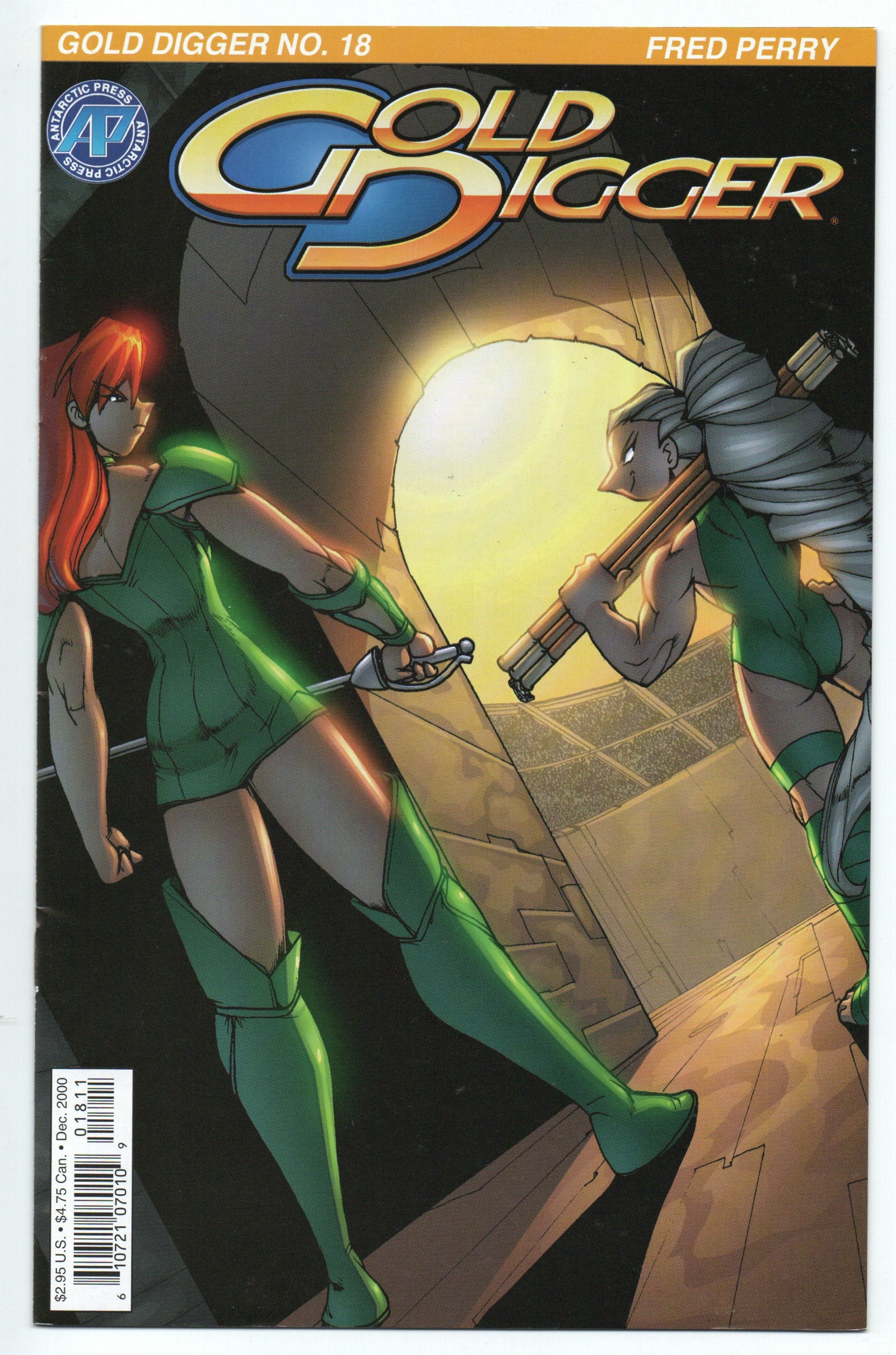 Pre-Owned - Gold Digger