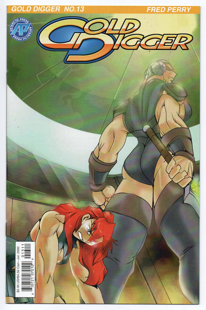 Pre-Owned - Gold Digger - Pre-Owned Comics - Image - Pop Weasel