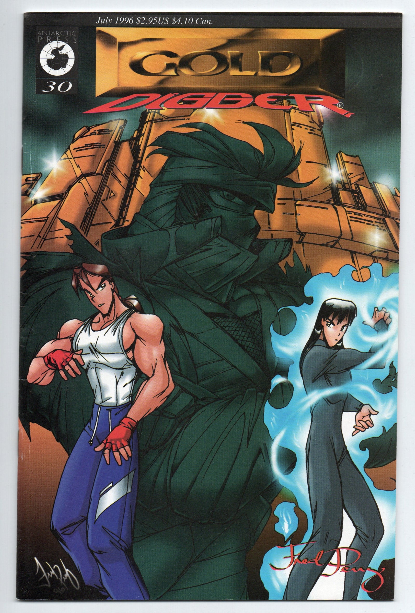 Pre-Owned - Gold Digger