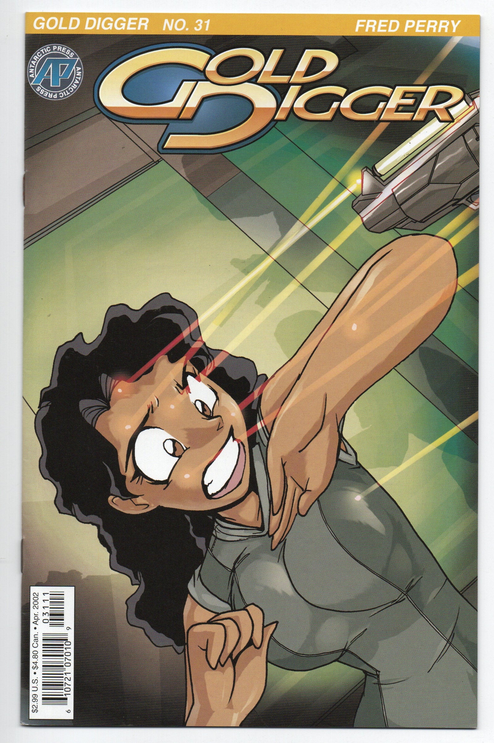 Pre-Owned - Gold Digger