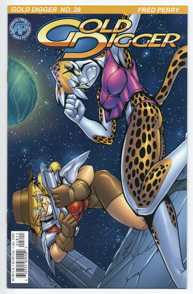 Pre-Owned - Gold Digger - Pre-Owned Comics - Image - Pop Weasel