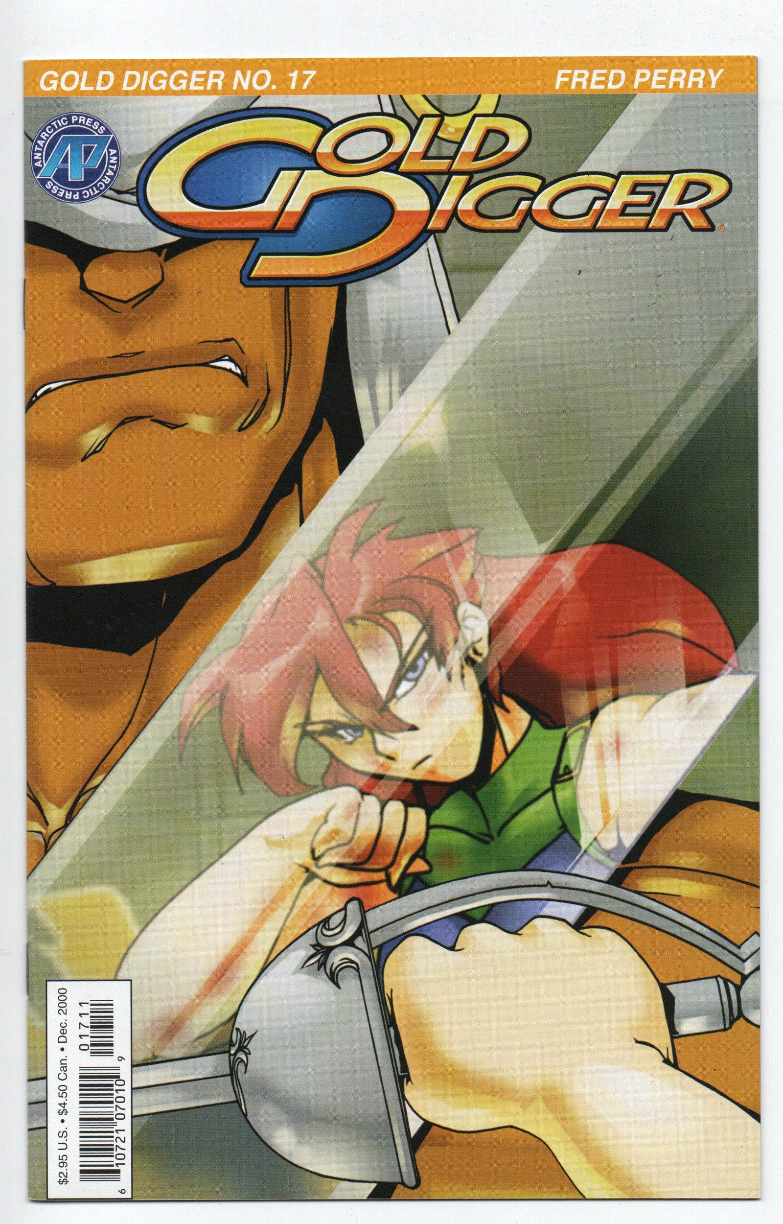 Pre-Owned - Gold Digger