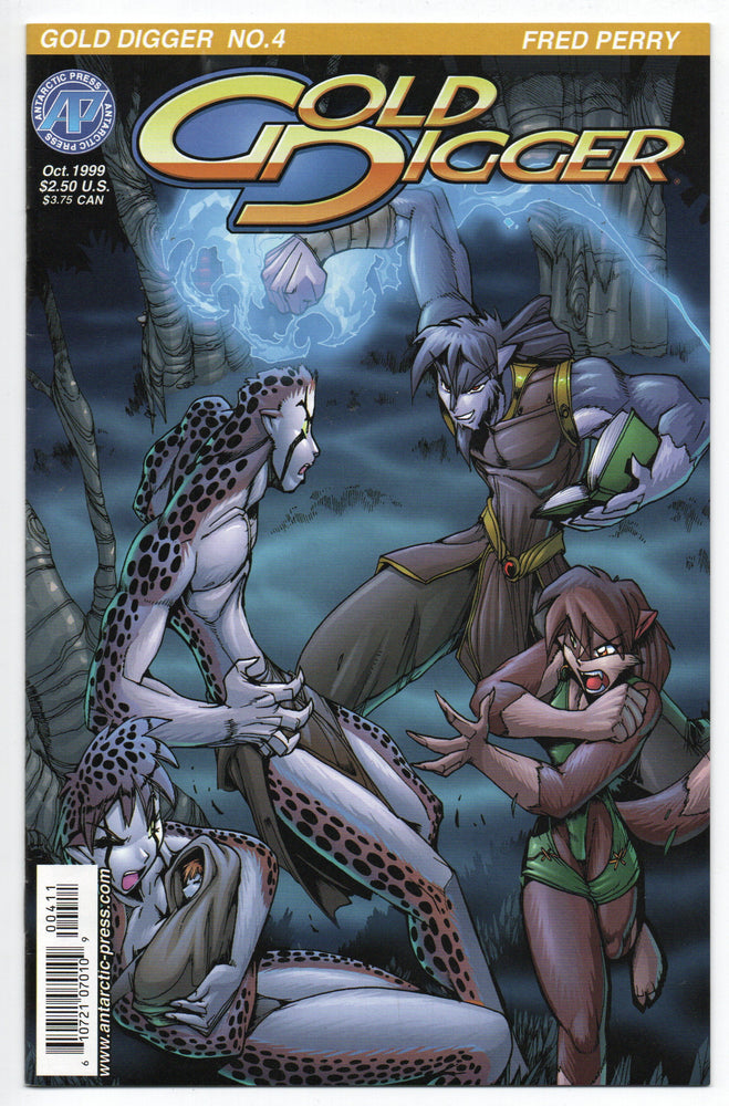 Pre-Owned - Gold Digger - Pre-Owned Comics - Image - Pop Weasel