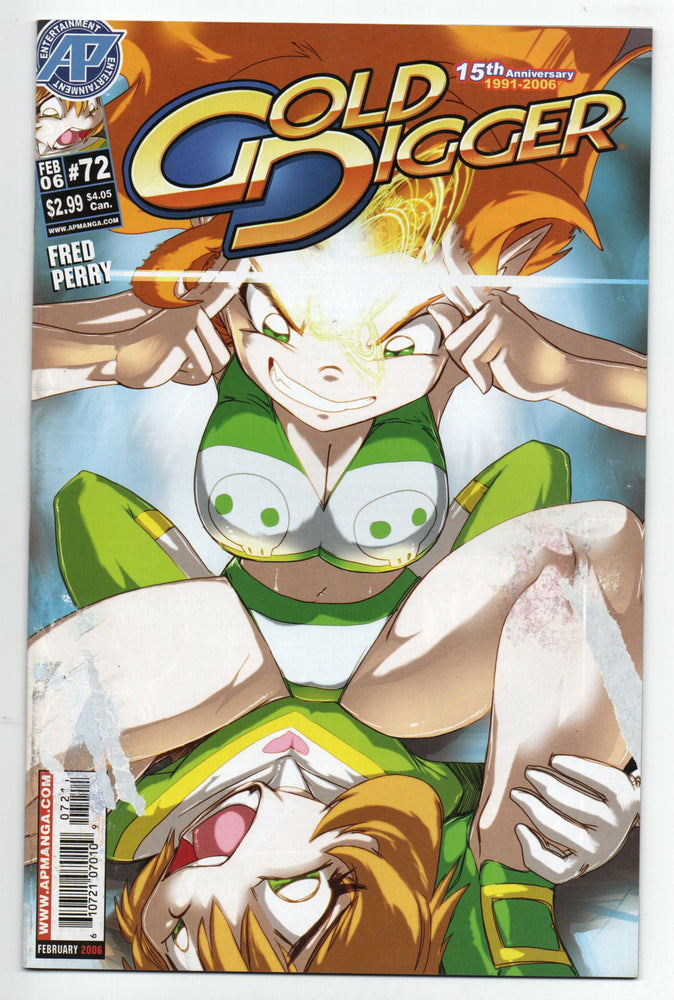 Pre-Owned - Gold Digger - Pre-Owned Comics - Image - Pop Weasel