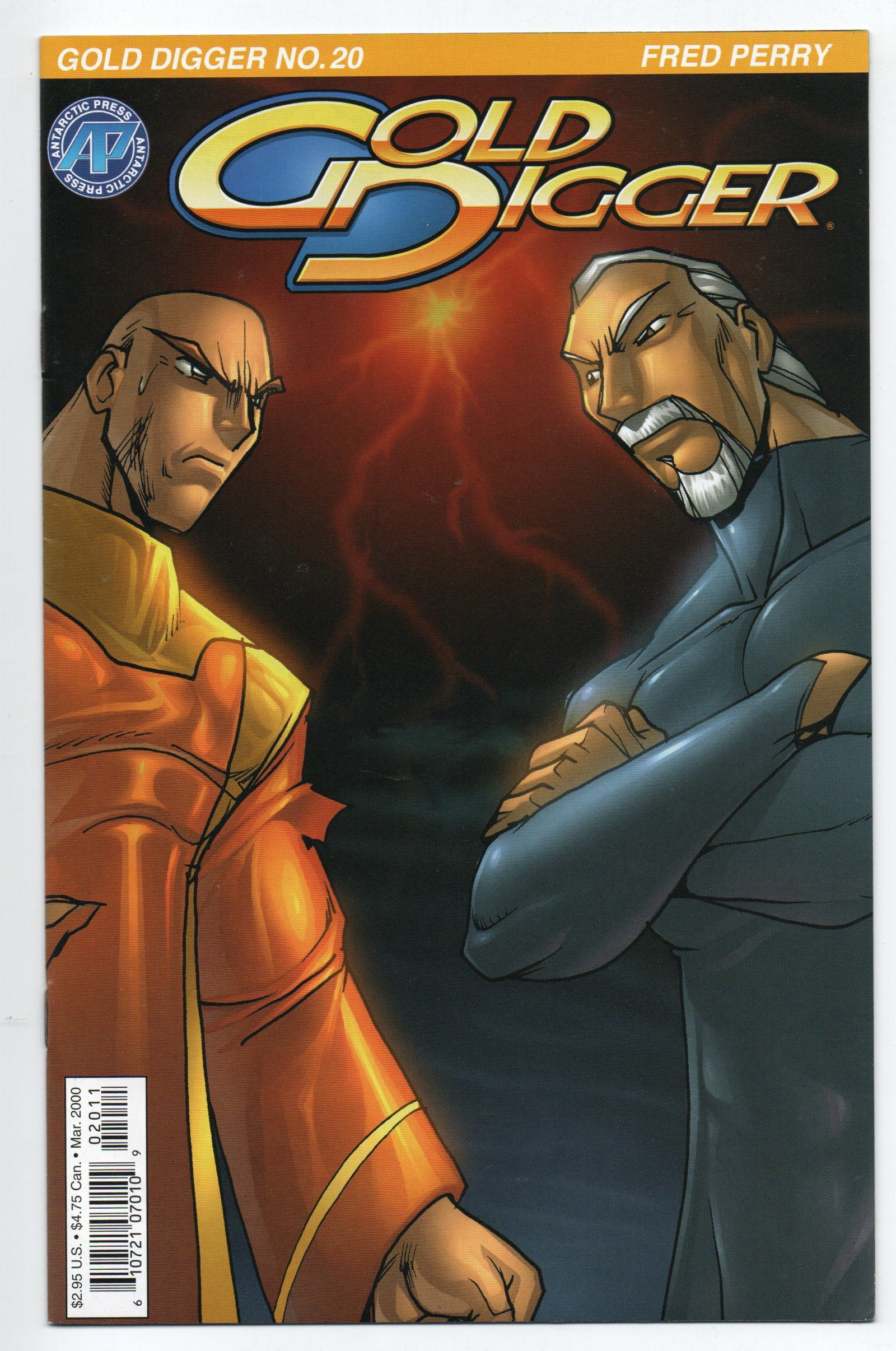 Pre-Owned - Gold Digger