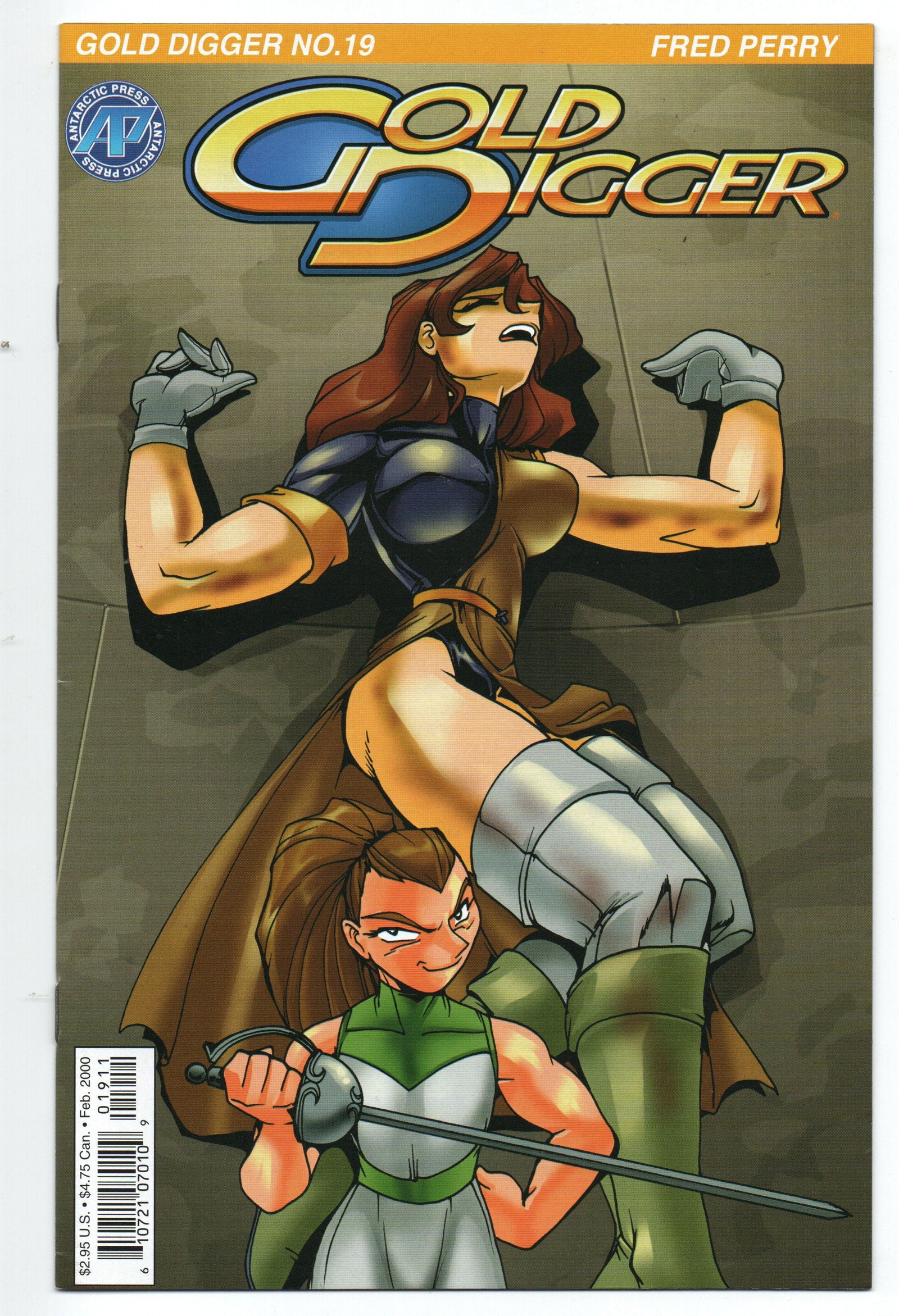 Pre-Owned - Gold Digger