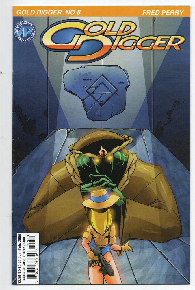 Pre-Owned - Gold Digger - Pre-Owned Comics - Image - Pop Weasel